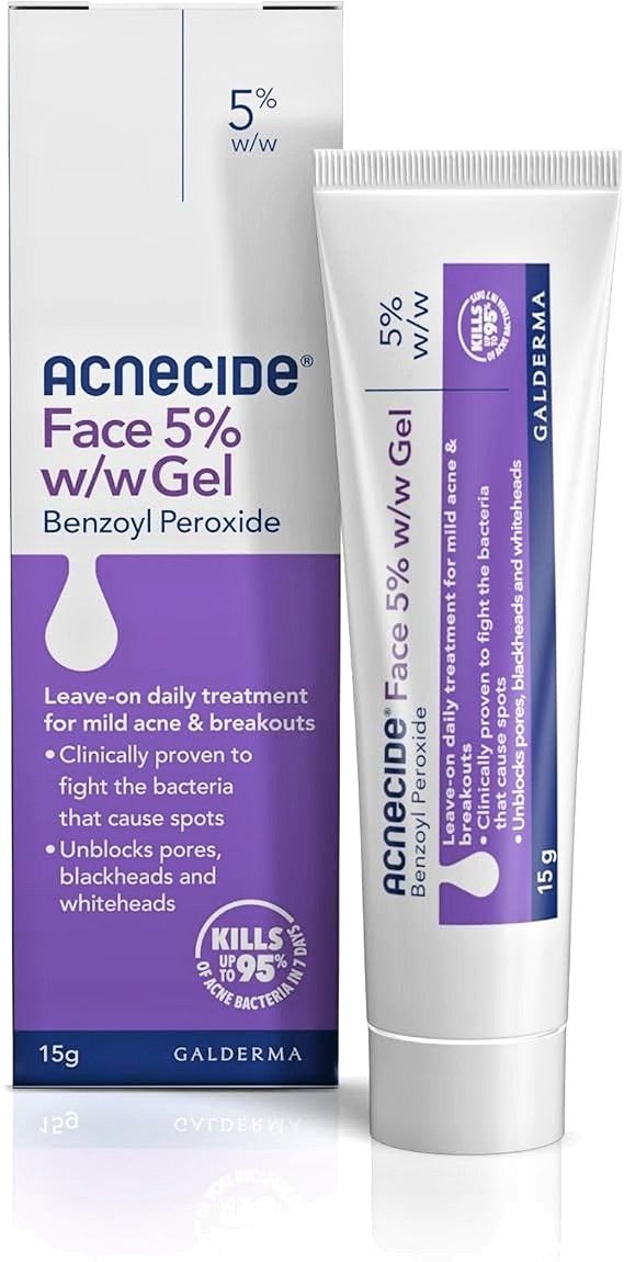 Anti-Acne Gel 30ml